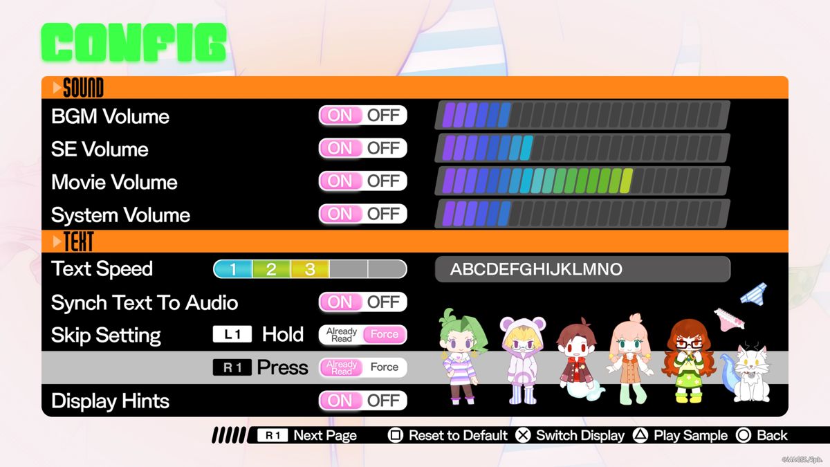 Punch Line screenshot 4 for Playstation Vita